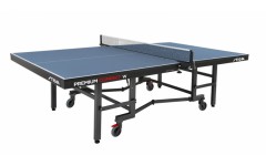 Теннисный стол Stiga Premium Compact W профессиональный, ITTF синий